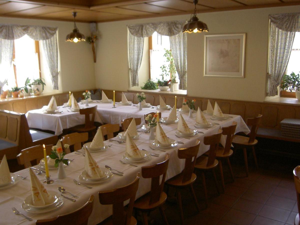 Hotel-Gasthof Krone Greding Exterior photo